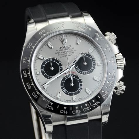 rolex daytona ref.116519ln|daytona ghost rolex.